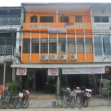 ויינטיאן Orange Backpacker Hostel מראה חיצוני תמונה