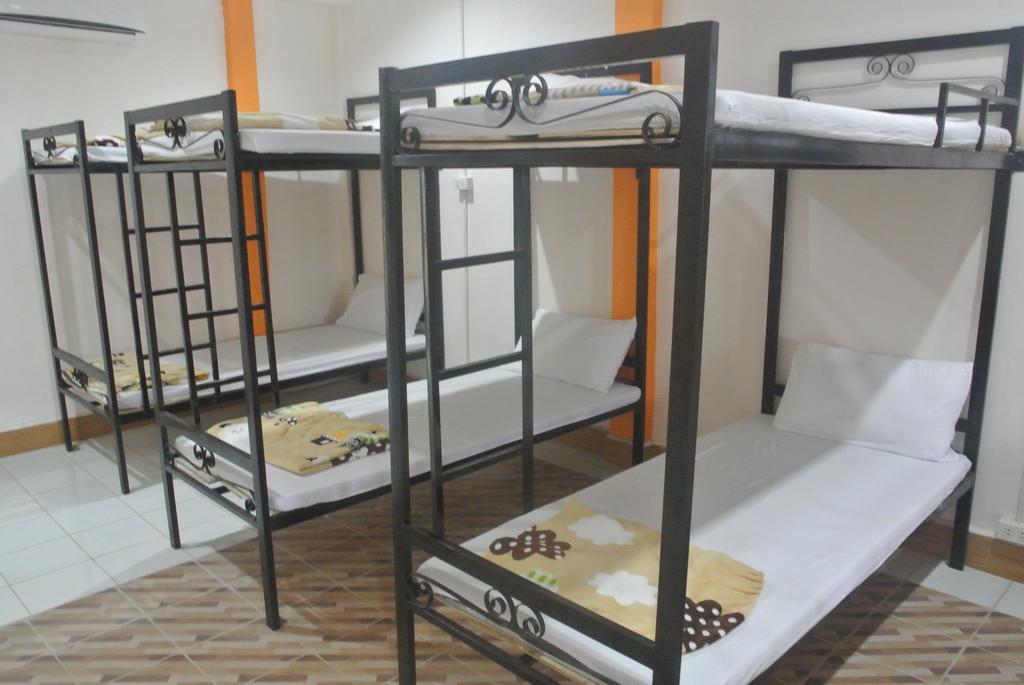 ויינטיאן Orange Backpacker Hostel חדר תמונה