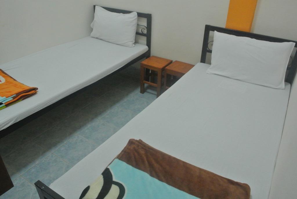 ויינטיאן Orange Backpacker Hostel חדר תמונה
