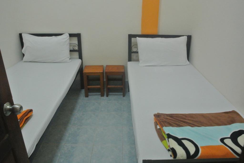 ויינטיאן Orange Backpacker Hostel חדר תמונה
