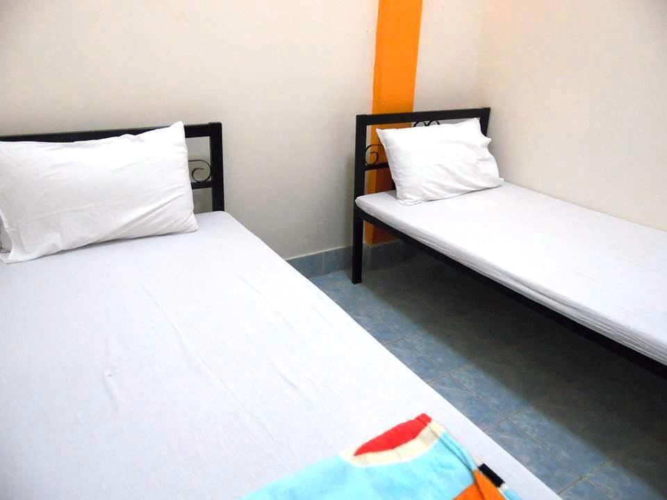 ויינטיאן Orange Backpacker Hostel מראה חיצוני תמונה
