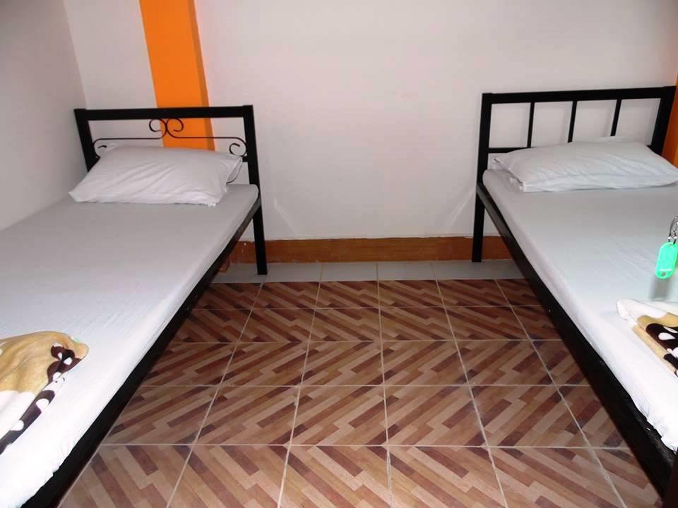 ויינטיאן Orange Backpacker Hostel מראה חיצוני תמונה