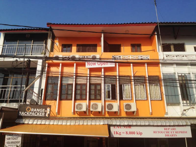 ויינטיאן Orange Backpacker Hostel מראה חיצוני תמונה