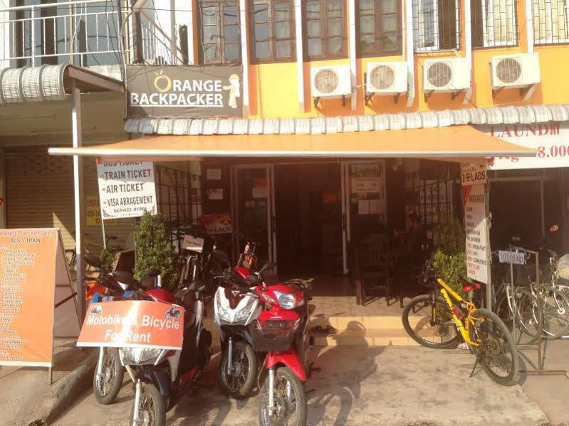 ויינטיאן Orange Backpacker Hostel מראה חיצוני תמונה