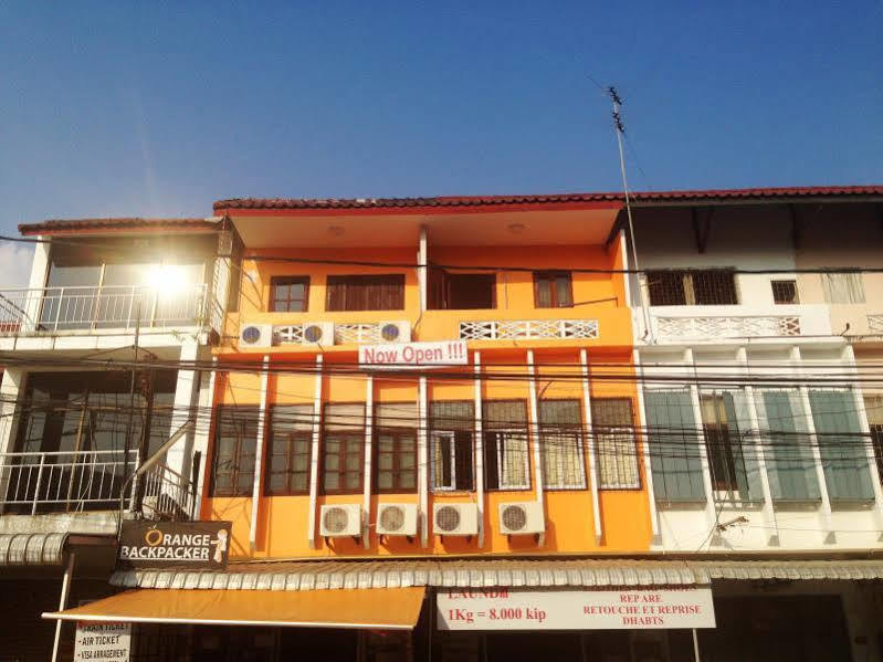 ויינטיאן Orange Backpacker Hostel מראה חיצוני תמונה