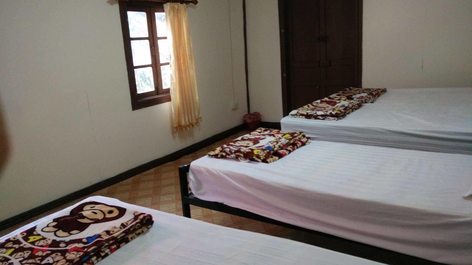 ויינטיאן Orange Backpacker Hostel מראה חיצוני תמונה