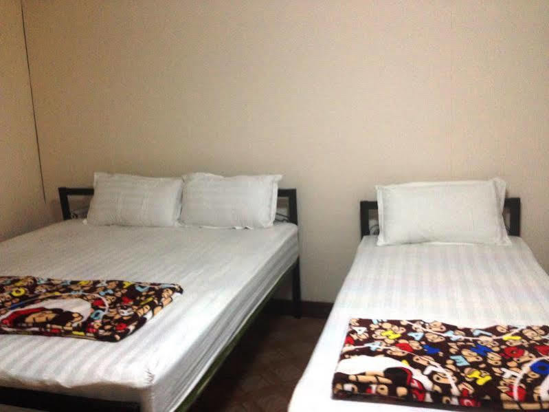 ויינטיאן Orange Backpacker Hostel מראה חיצוני תמונה