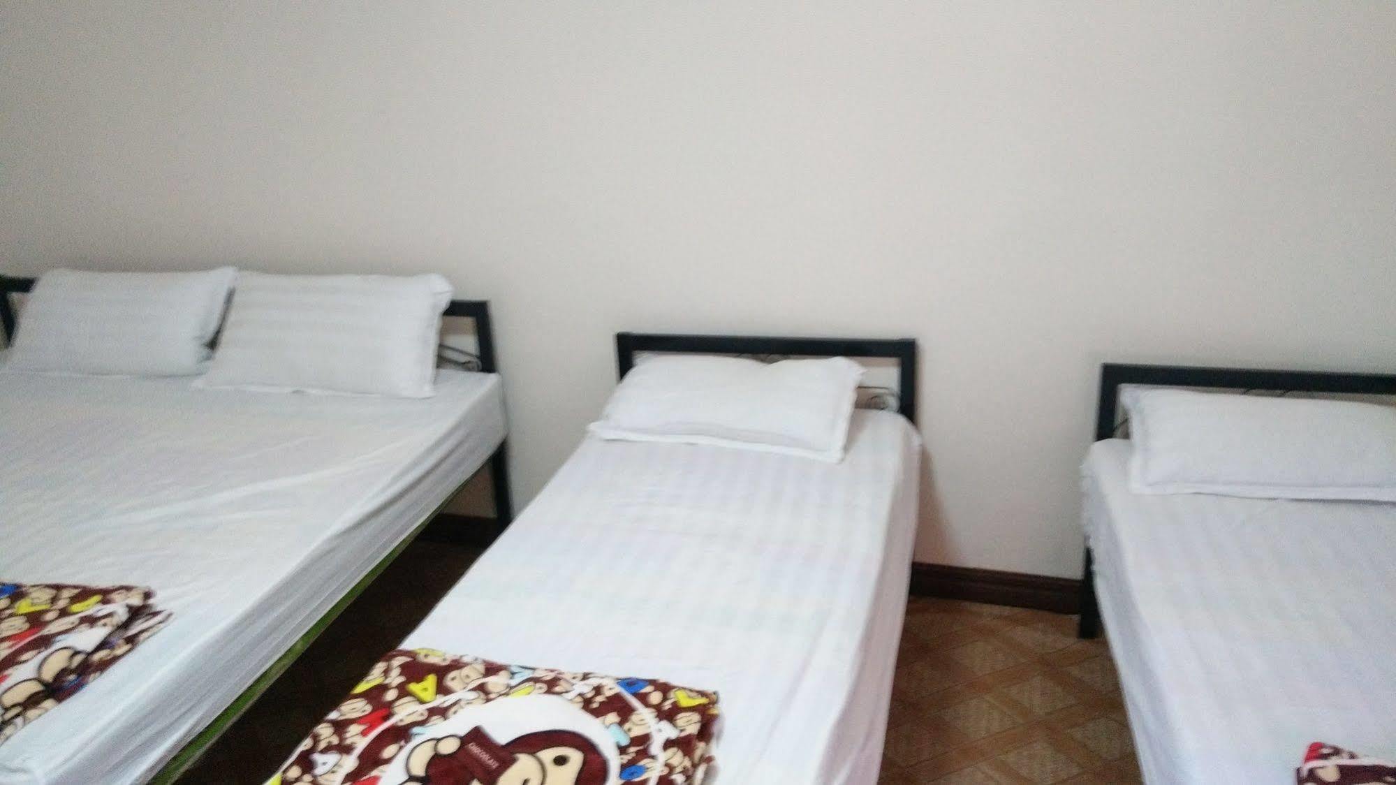 ויינטיאן Orange Backpacker Hostel מראה חיצוני תמונה