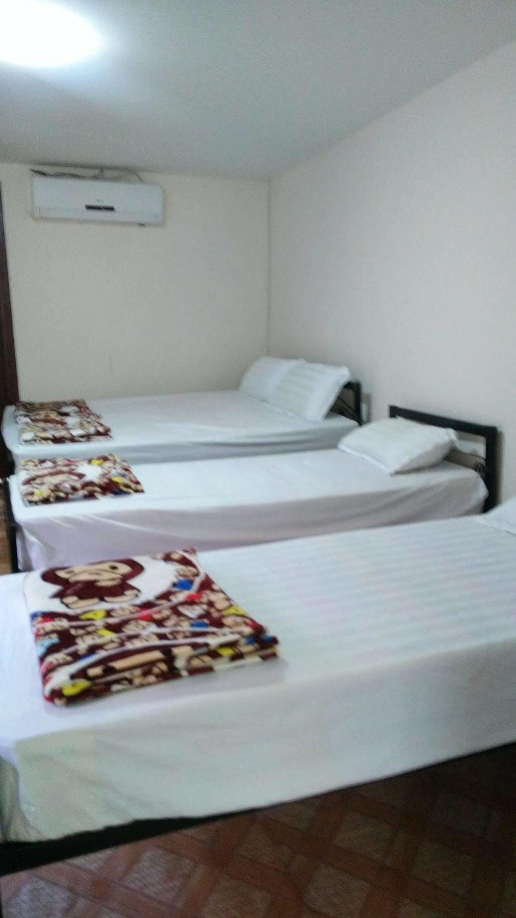ויינטיאן Orange Backpacker Hostel מראה חיצוני תמונה
