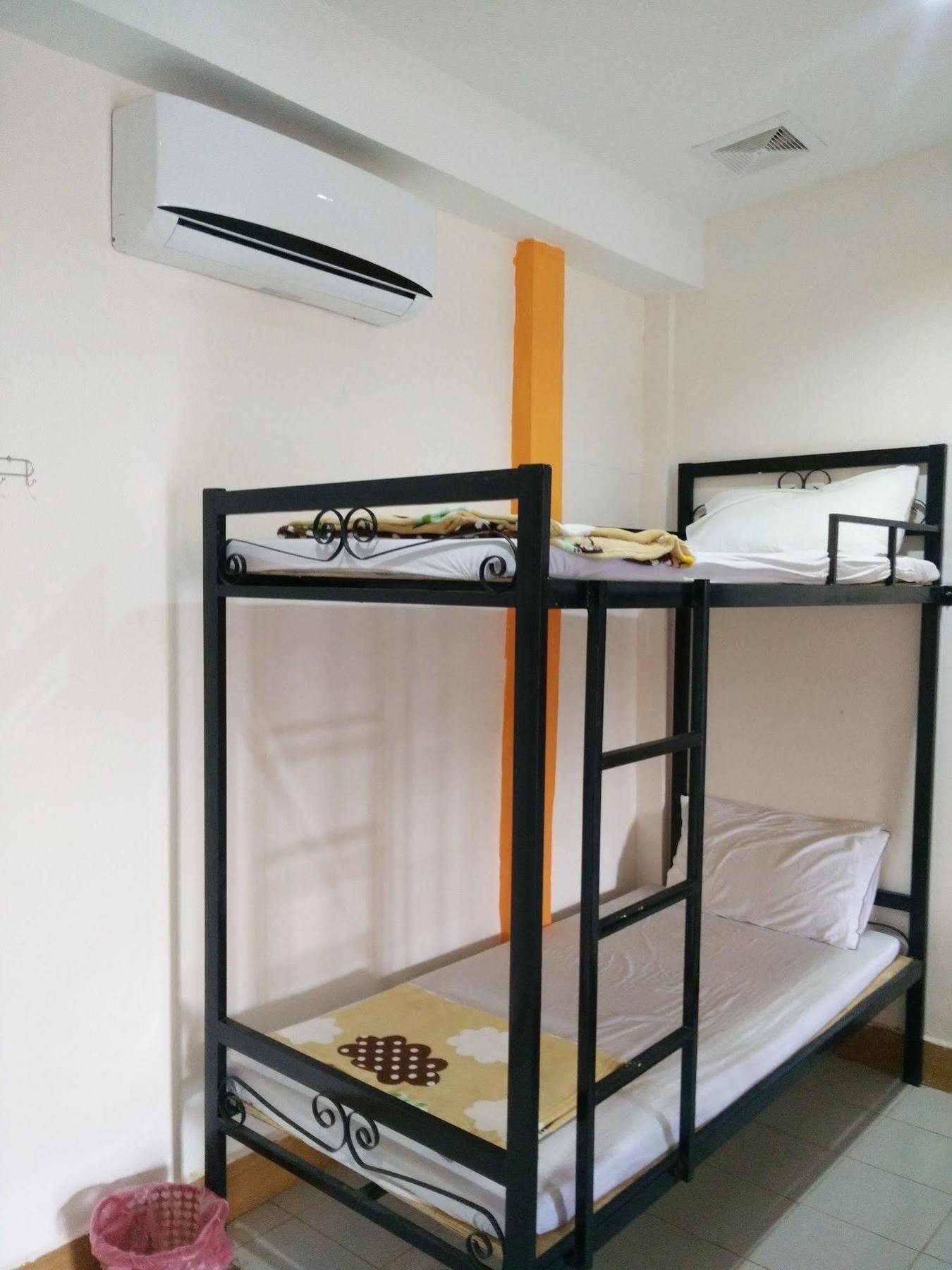 ויינטיאן Orange Backpacker Hostel מראה חיצוני תמונה
