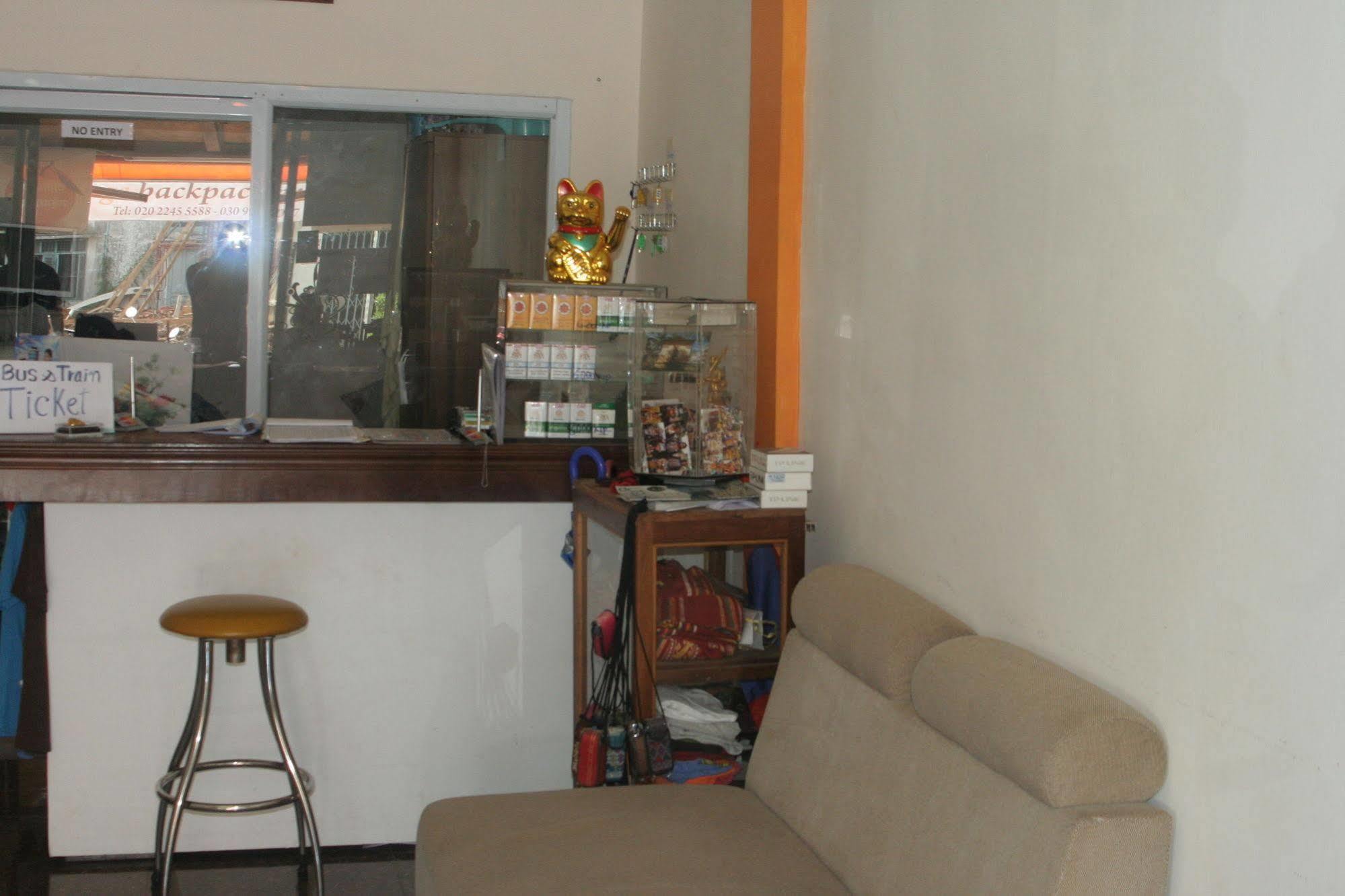 ויינטיאן Orange Backpacker Hostel מראה חיצוני תמונה