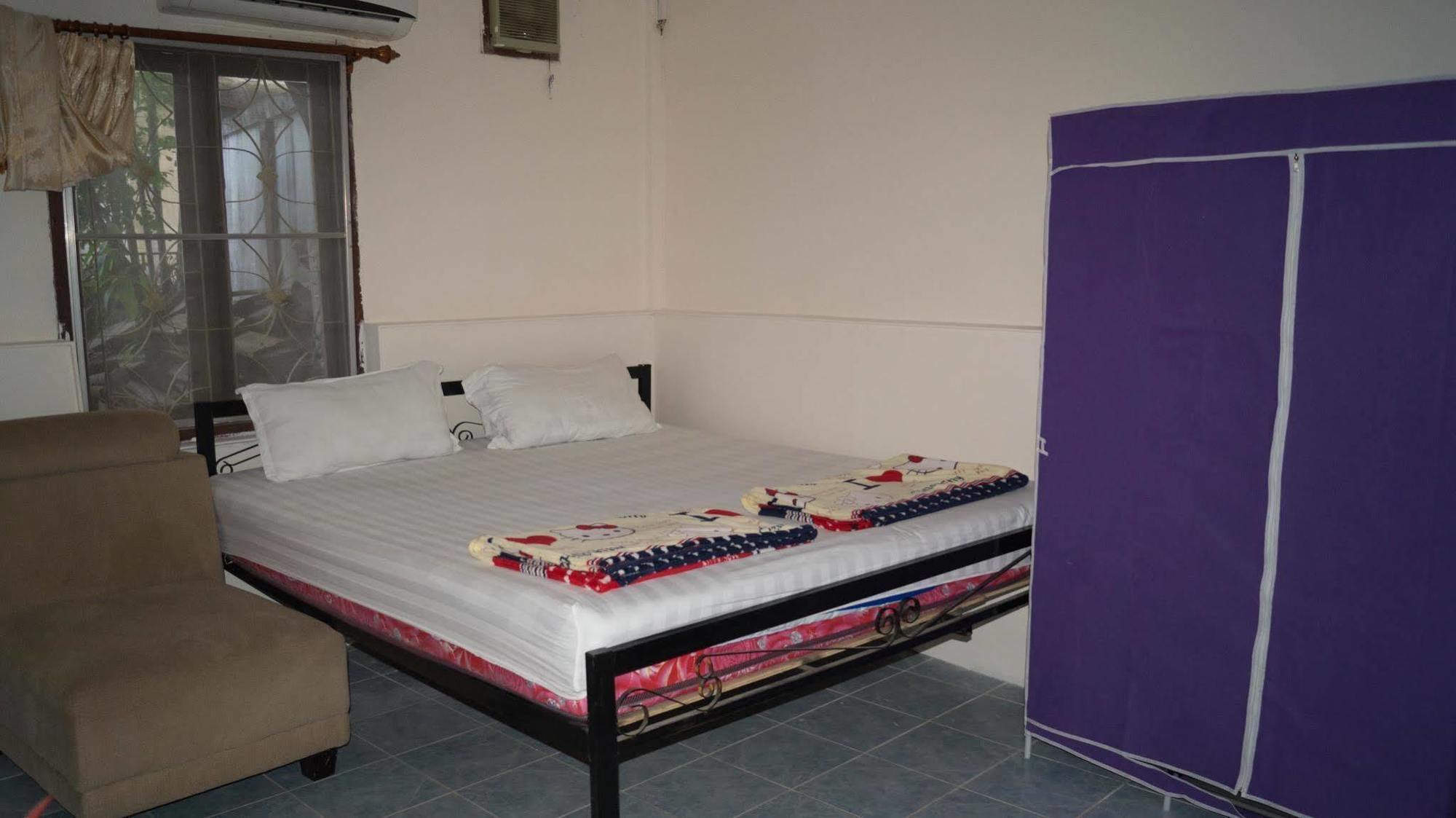 ויינטיאן Orange Backpacker Hostel מראה חיצוני תמונה
